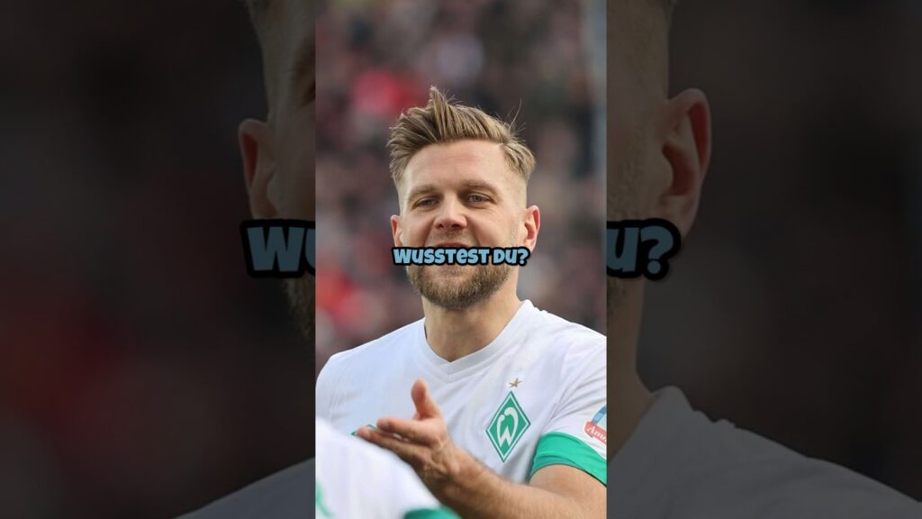 So sah Niclas Füllkrug als Kind aus!