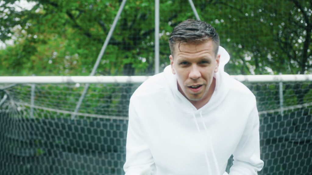 Reusch X Wojciech Szczęsny | Totalwhite Launch Video