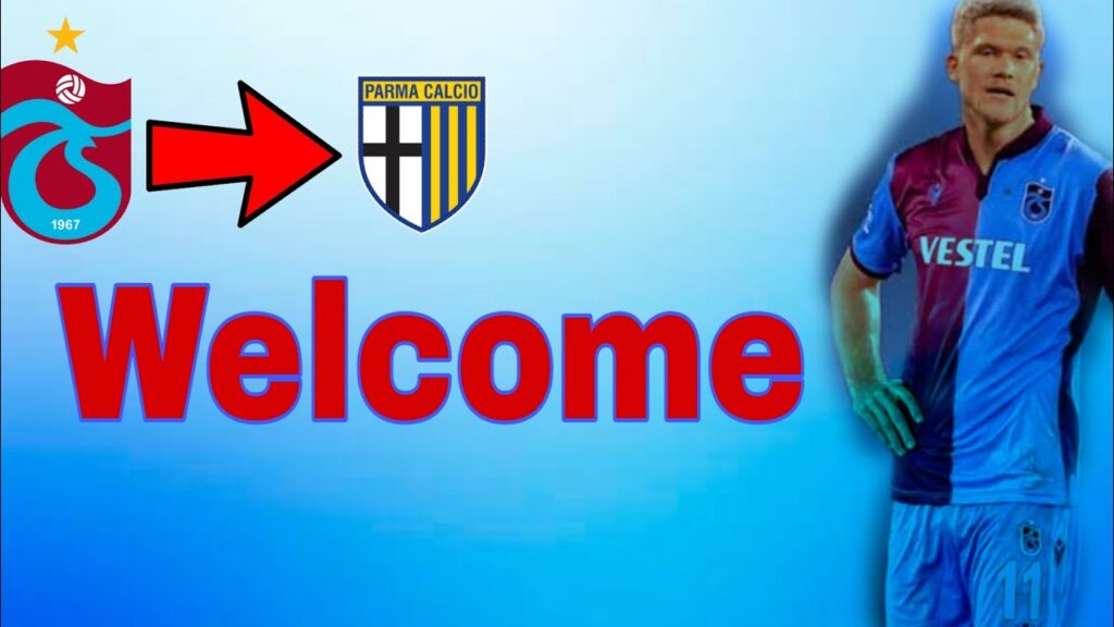 Andreas Cornelius - Welcome To Trabzonspor - Skills & Goals - 2021