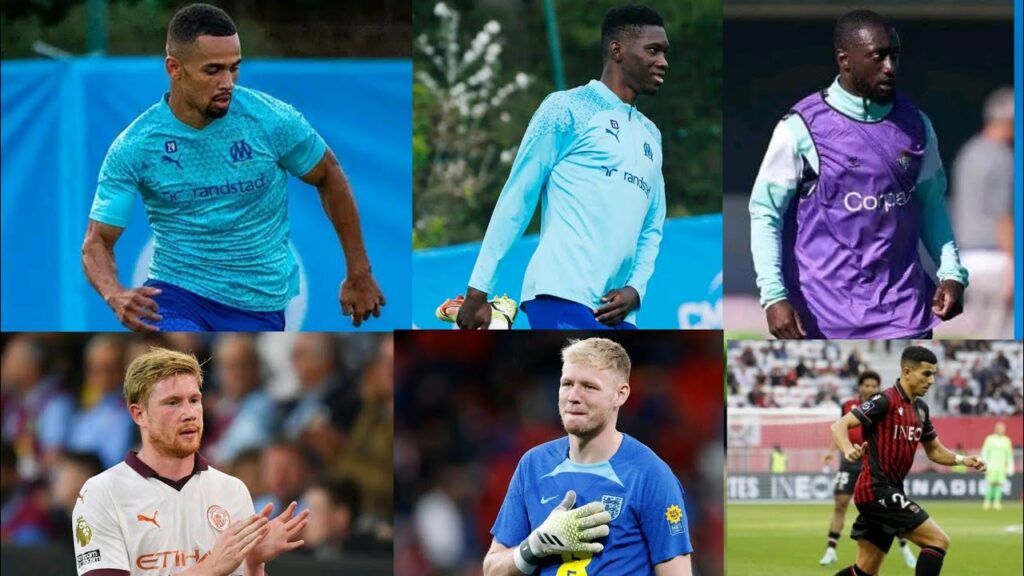 Iliman Ndiaye et Ismaila Sarr sous pression 🥵 Sakho et Atal suspendus❌ Mbaye Diagne et Sabaly  back