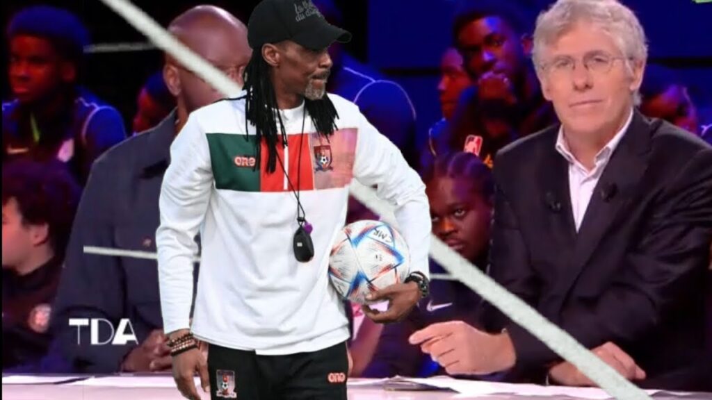 Limogeage de Rigobert Song avant la Can? Philippe Doucet confirme…