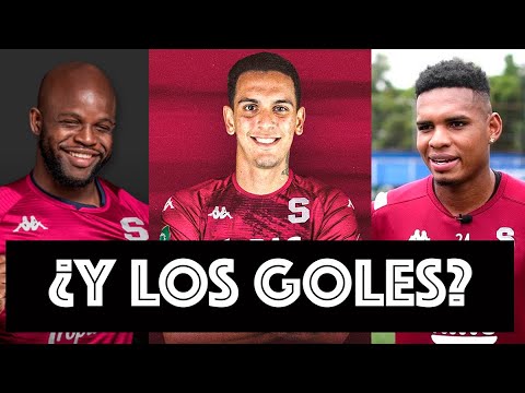 La INOPERANCIA de SAPRISSA para hacer goles ⚽❌