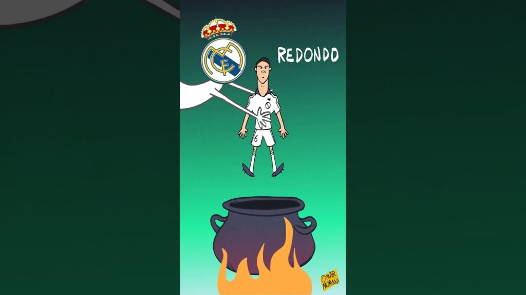 Jude Bellingham is like Zidane, Raul and Redondo #football #realmadrid Jude Bellingham is like Zidane, Raul and Redondo #football #realmadrid