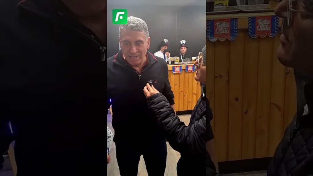 El Loco Baldeon entrevista a Luis Fernando Suárez