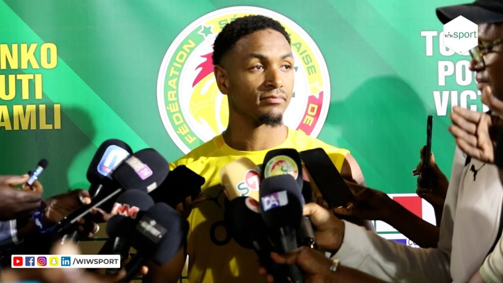 Abdou Diallo parle de sa polyvalence « Peut-être pour dépanner mais je suis en central » Abdou Diallo parle de sa polyvalence « Peut-être pour dépanner mais je suis en central »