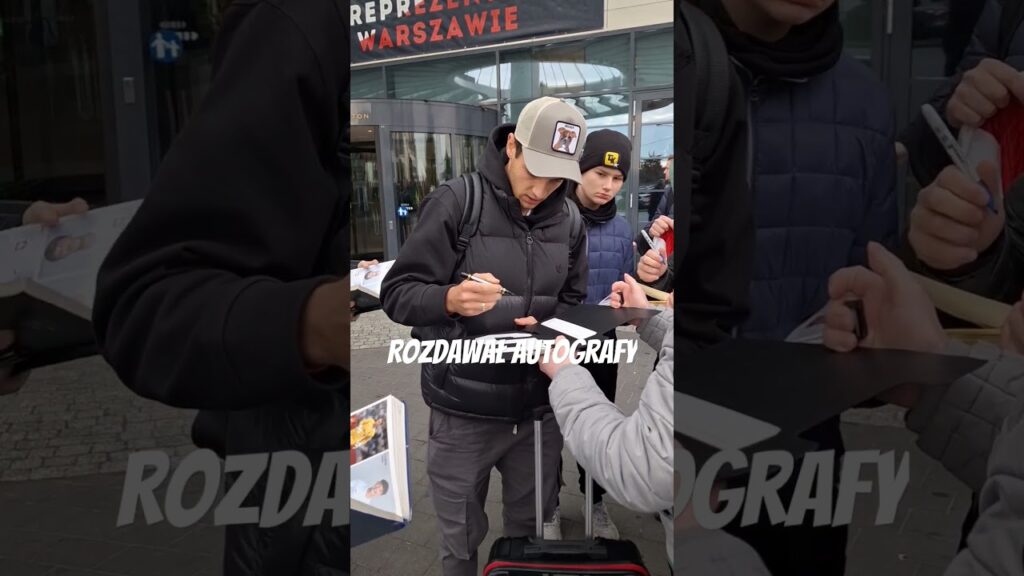 Jakub Kiwior pojawił się na zgrupowaniu reprezentacji Polski #kiwior #reprezentacjapolski #sport