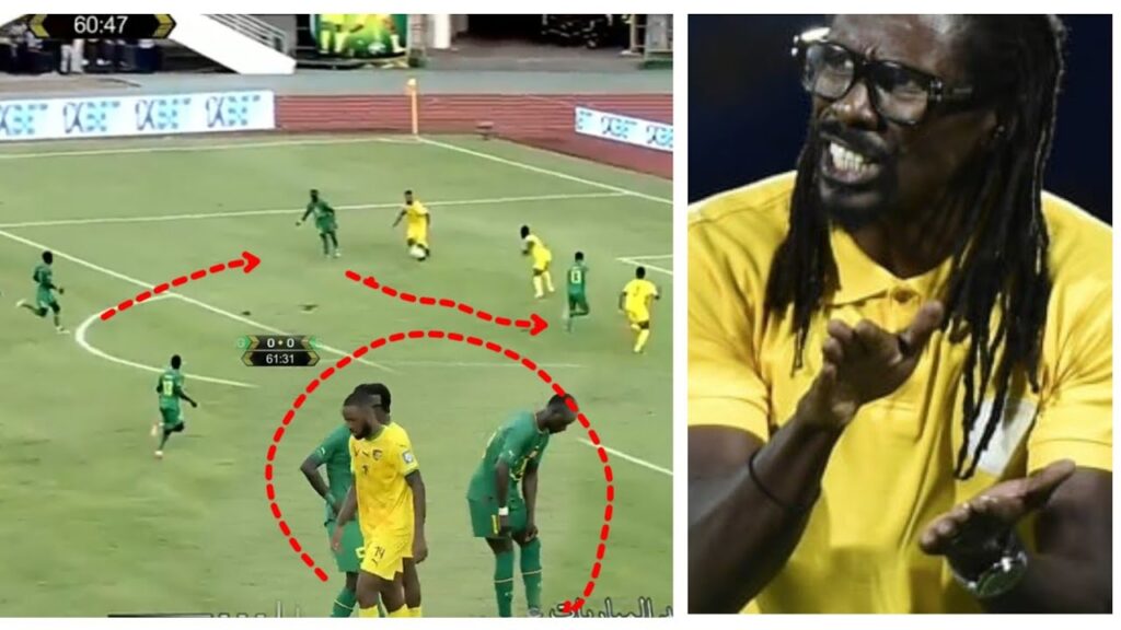 Sénégal : Aliou Cissé a encore montré ses limites " Comment on peut jouer Sans 9 contre Togo...."