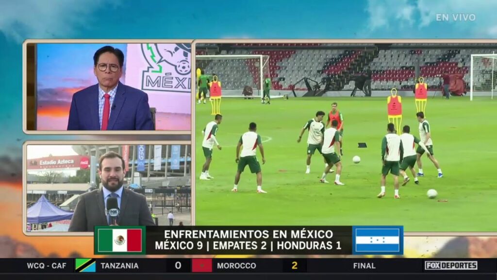 🇲🇽😯 HENRY MARTÍN apunta a ser TITULAR en el ataque de MÉXICO ante HONDURAS | Boleto a Norteamérica