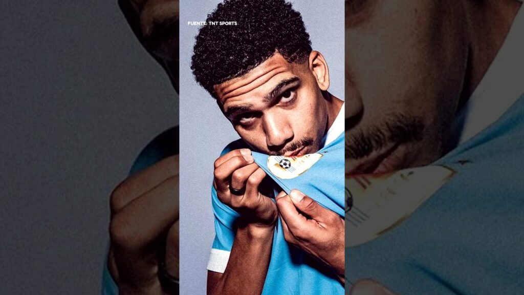 ¿SABÍAS QUE? RONALD ARAÚJO 🇧🇷