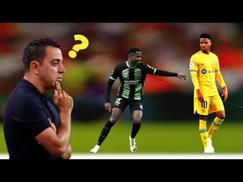 The Ansu Fati We Missed