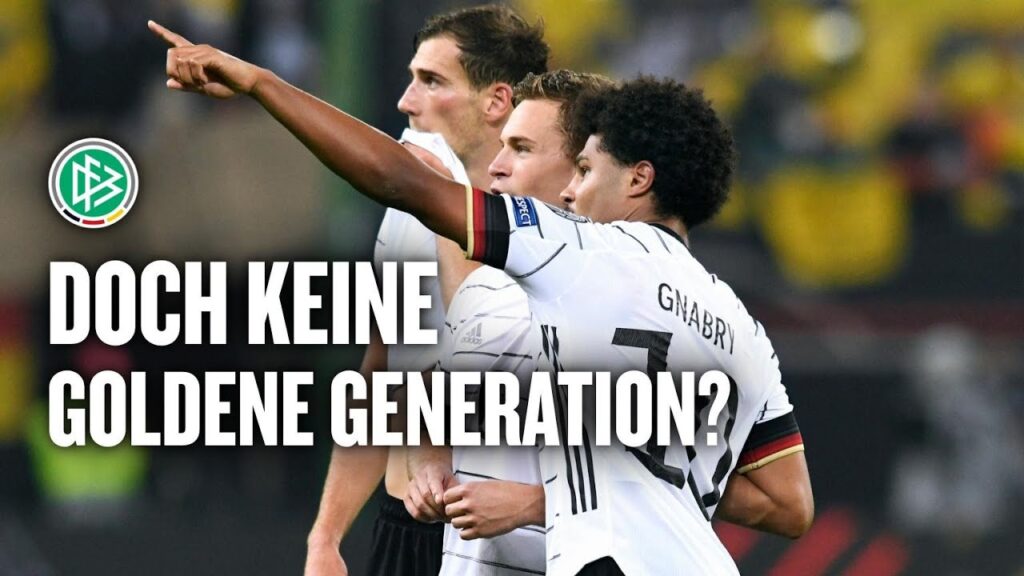 Goretzka, Gnabry und die titellose DFB-Generation: "Nagt extrem an mir" | DFB-Elf