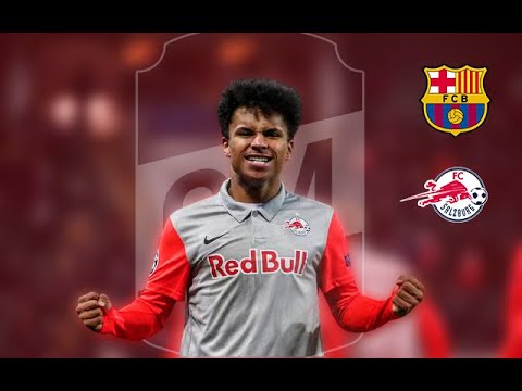 Karim Adeyemi Skills 2021