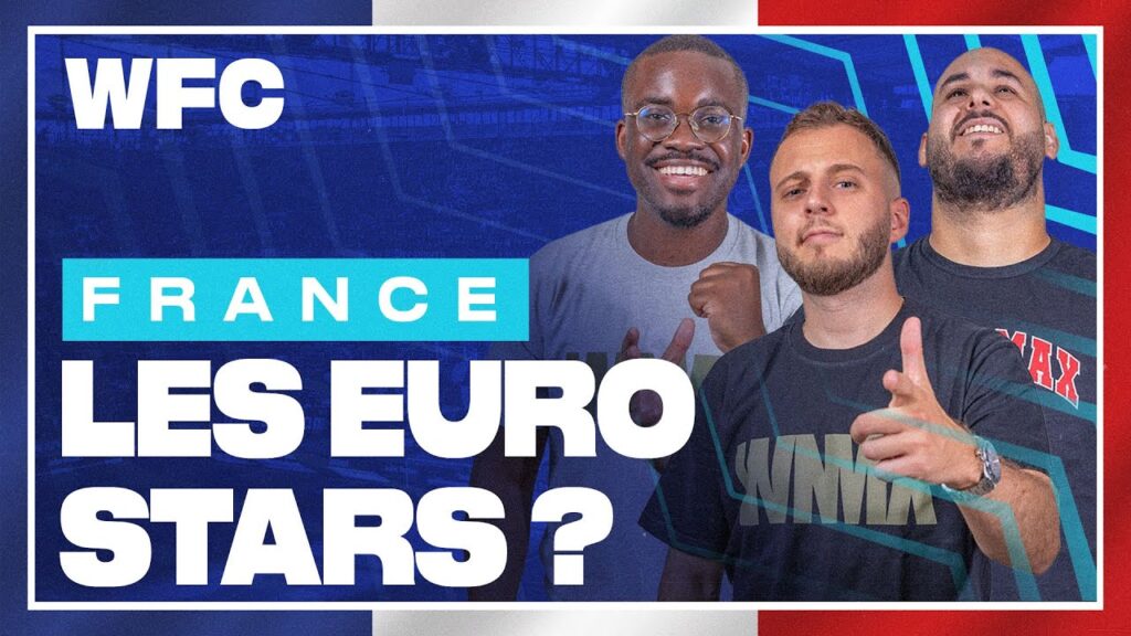 ⚽ La France, grande favorite pour l'Euro 2024 ? (Football)