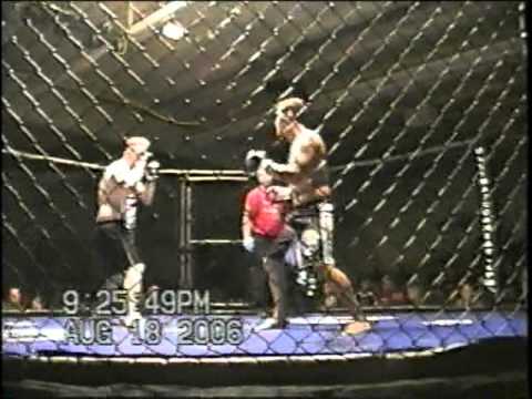 Justin Salas vs Corey Lieberth 11/18/2006