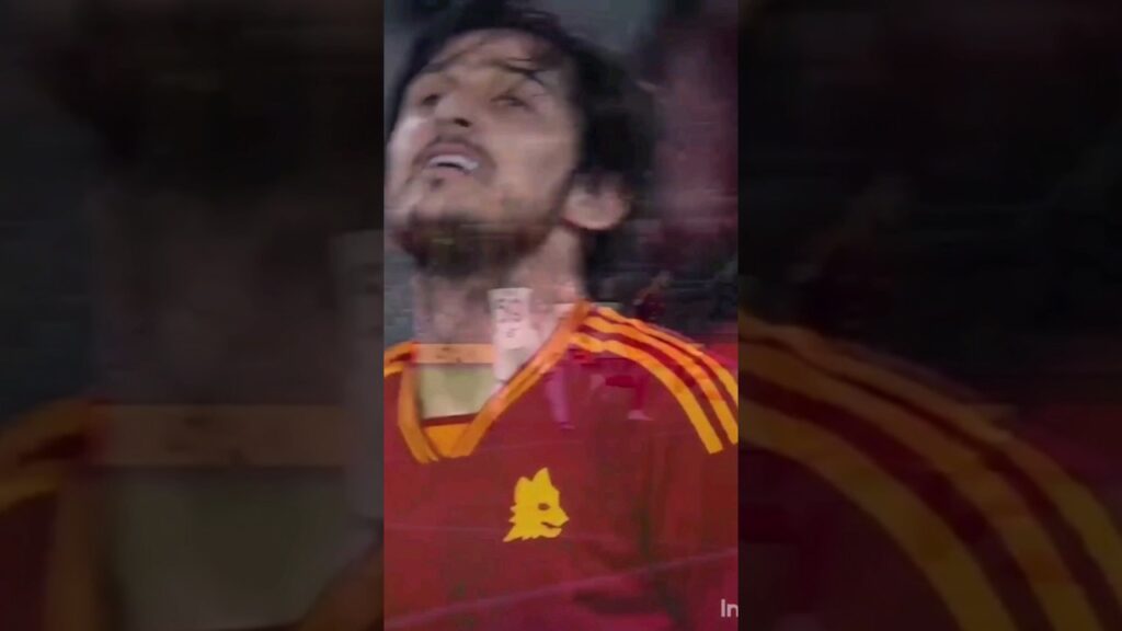 Sardar Azmoun First Goal For Roma