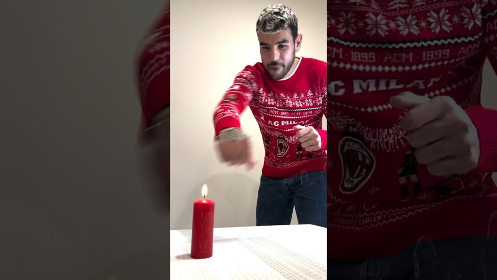 KO win for the Theo 😉🕯️ | Hernández | #Shorts