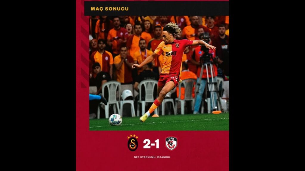 GOMİS  HARİS SEFEROVİC GOLERİ