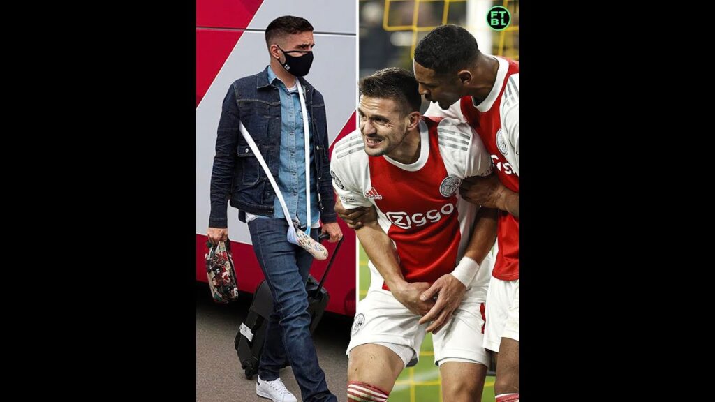 Dušan Tadić - Balls on 🔥