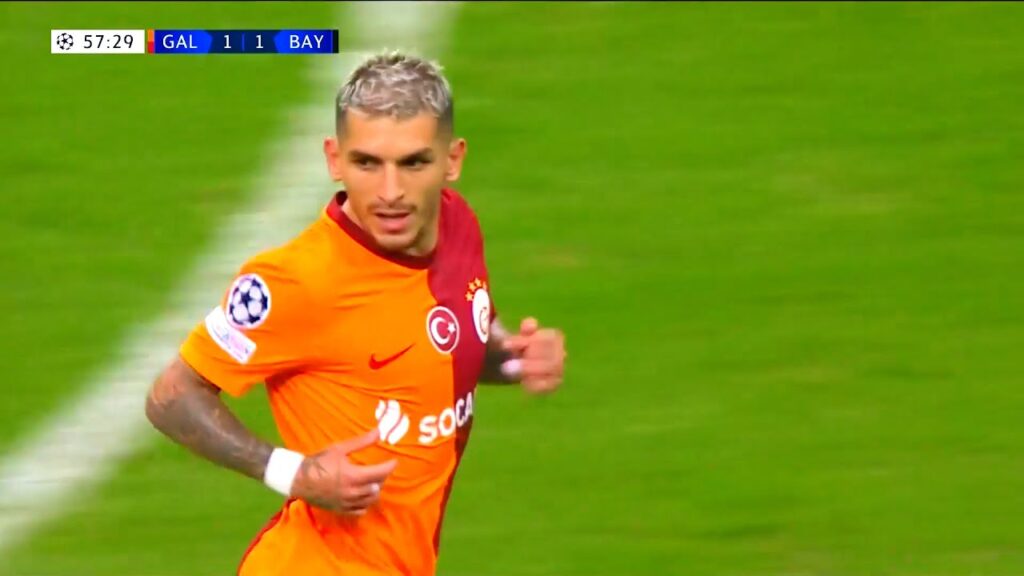 Lucas Torreira’s Perfect Performance vs Bayern Munich! 🔥💪 Lucas Torreira's Perfect Performance vs Bayern Munich! 🔥💪