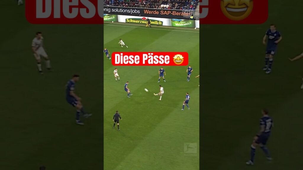 Granit Xhaka Masterclass 🦾