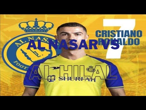 AL NASAR VS AL HILAL SAUDI PRO LEAGUE