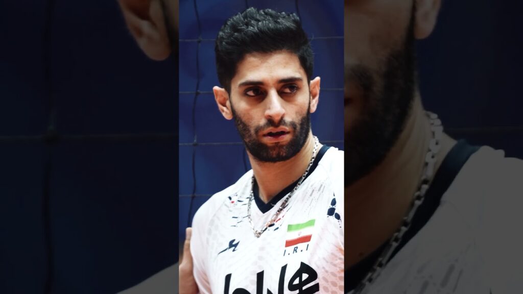 MILAD EBADIPOUR  #والیبال_تنها_نیست #iranvolleyball