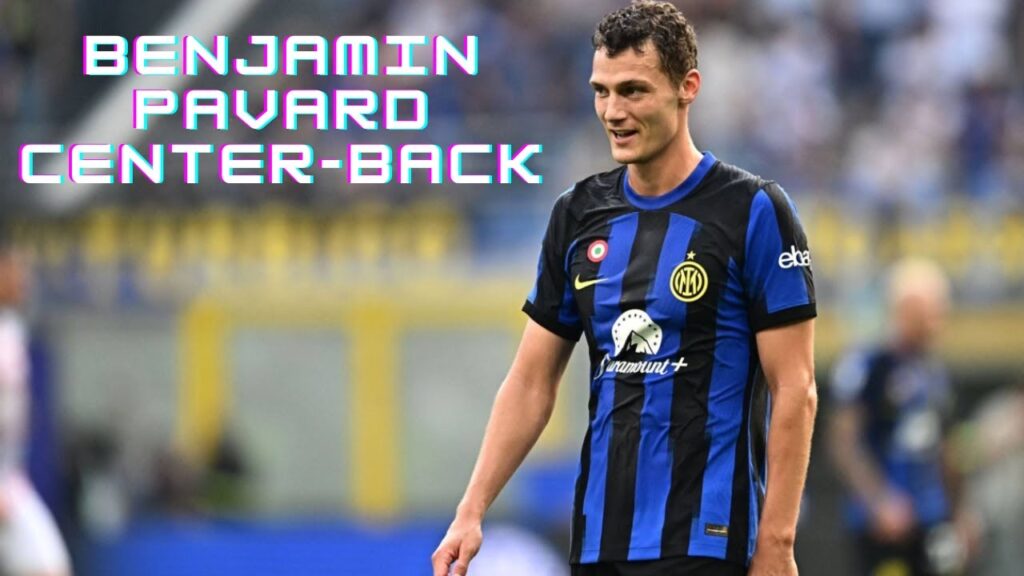 Benjamin Pavard | Inter - Goals, Passes and Defensive Skills - The First Months as an Interista