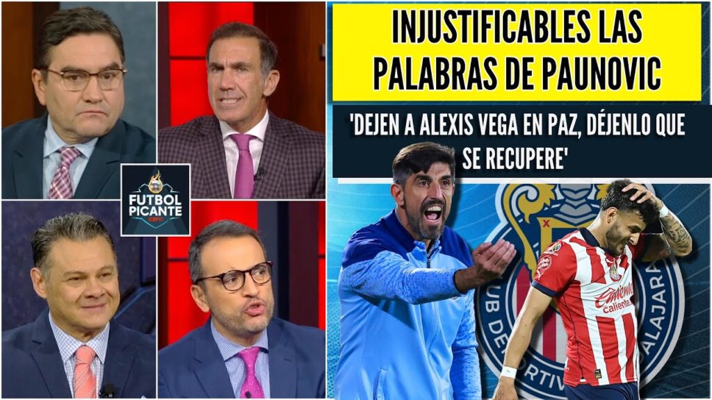 CHIVAS cayó por la mínima ante PUMAS. Latigazo para ALEXIS VEGA que aportó poco | Futbol Picante