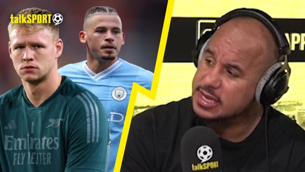 Gabby's Bold Prediction: Newcastle United Eyeing Kalvin Phillips and Aaron Ramsdale in January? 🔥⚽