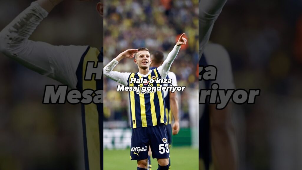 SZYMANSKİ’NİN ACI VEREN AŞK HİKAYESİ💔 #football #shorts
