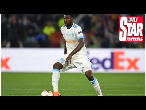 Fulham rush move for Marseille's Andre Franck Zambo Anguissa