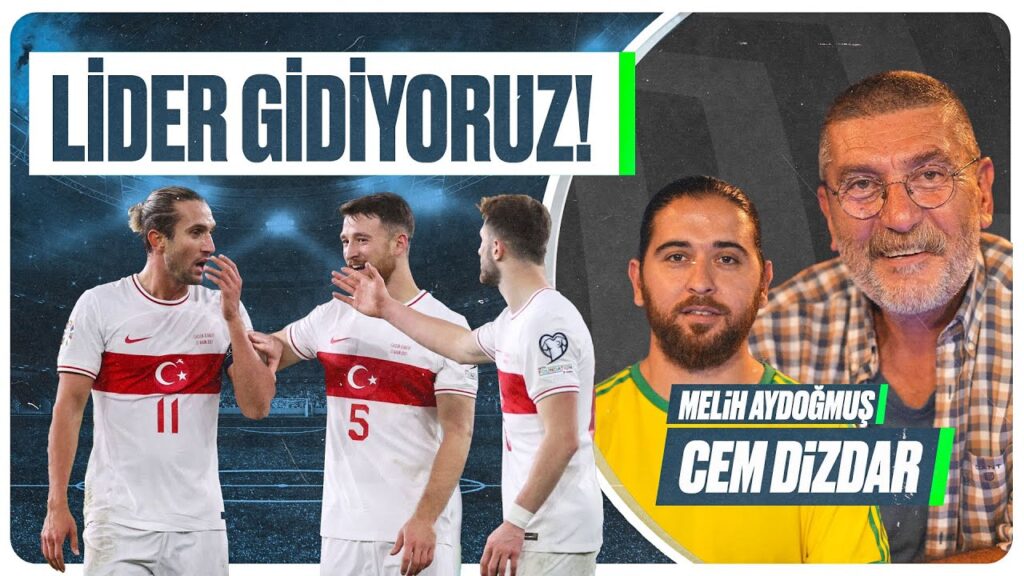 Euro 2024'e Lider Gidiyoruz, Ahmet N. Çebi'nin Açıklamaları | Cem Dizdar ile Akıntıya Karşı