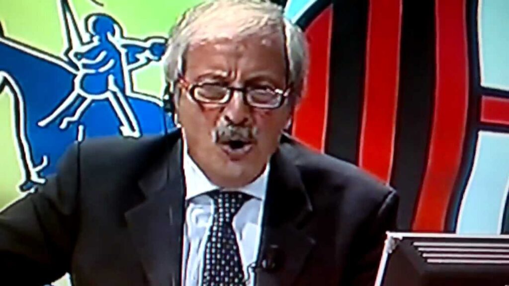 Chievo-Milan 0-1 Crudeli Goal Muntari [che Goal Sullllllllley Munntari] 10-04-2012