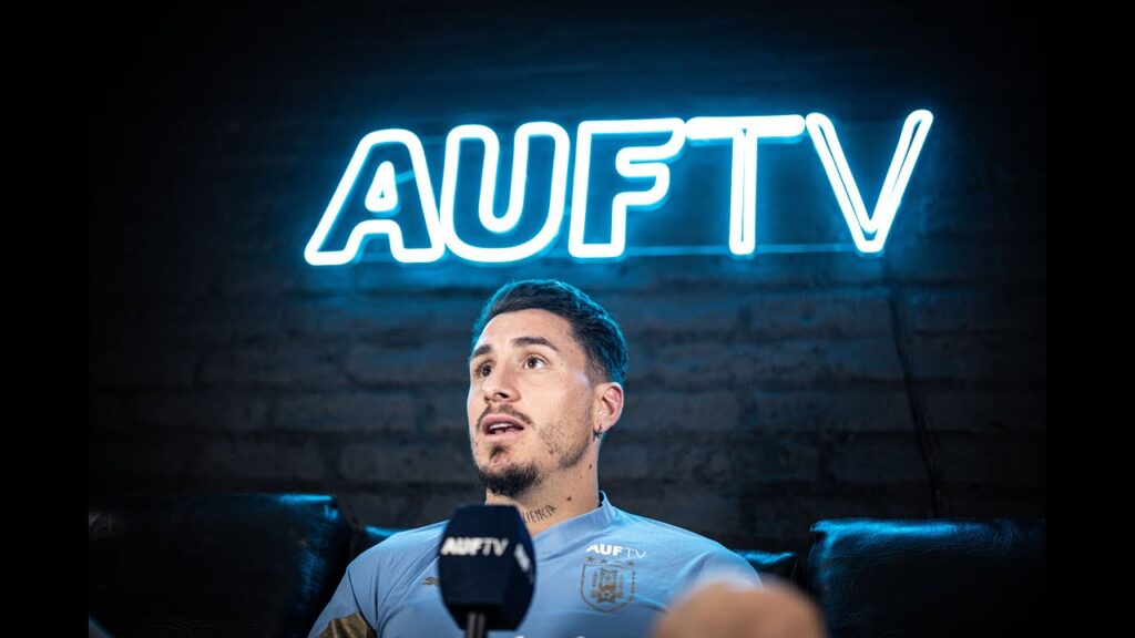 Mano a mano con José María Giménez en su regreso a la Selección Uruguaya | 15/11/23