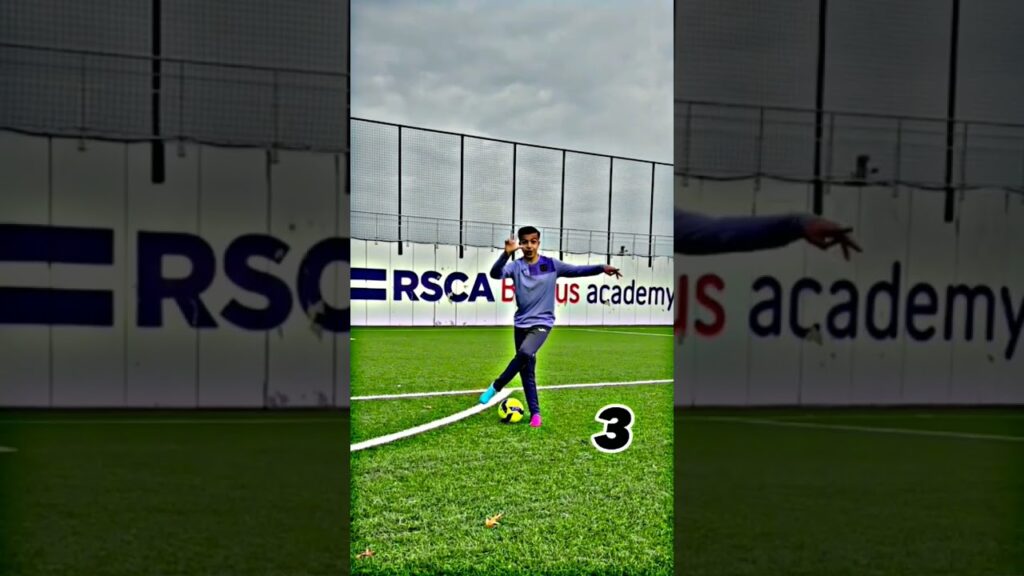 THORGAN HAZARD SKILL. #youtube #youtubeshorts #football #skills #dribbling