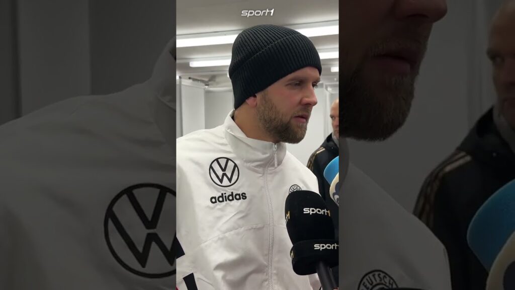 Seht ihr das wie Niclas Füllkrug? 🤔 #shorts #dfb