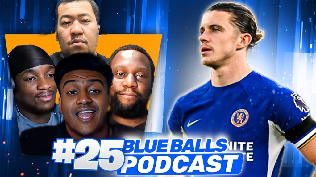 Should Chelsea SELL Conor Gallagher? | BLUE BALLS PODCAST