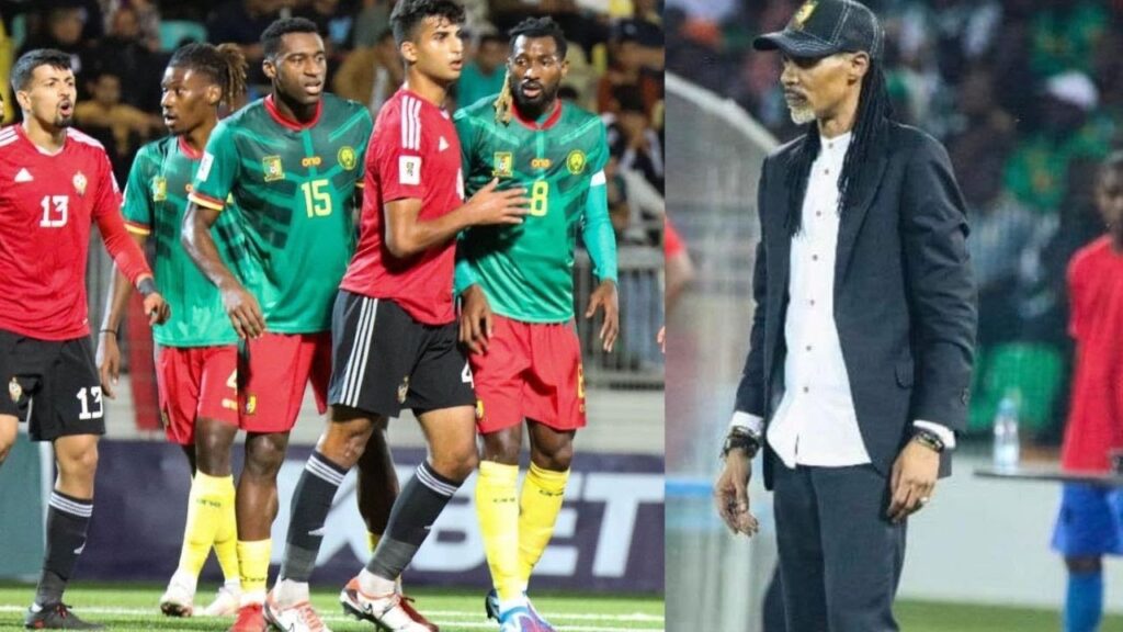 RIGOBERT SONG , CAN 2024 , QUE FAIRE ??