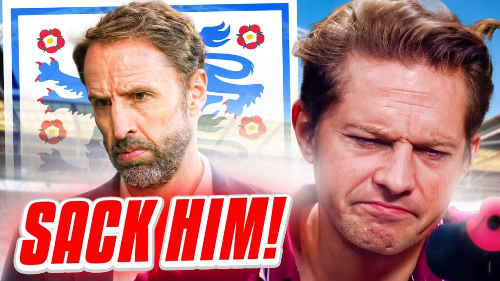 The END Of Gareth Southgate?