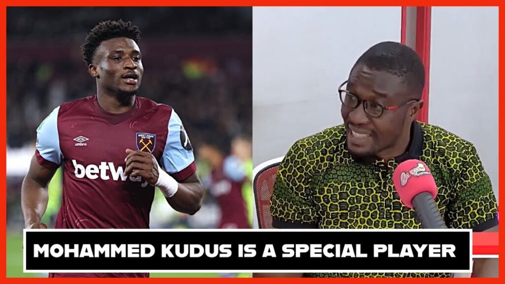 ATTA POKU BRILLIANT ANALYSIS ON MOHAMMED KUDUS, ERIK TEN HAG, MAN UTD VS NEWCASTLE, LIVERPOOL…