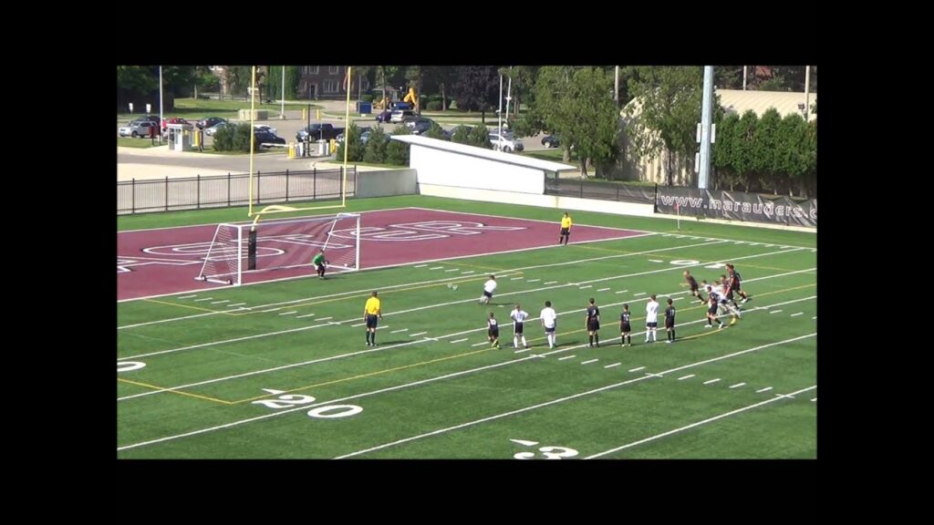 Stefan Mitrovic 2 goals, Hamilton United -Glen Shields FC June/28/2014