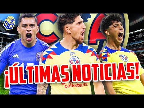 ¡DIEGO Valdés y KEVIN Álvarez LISTOS! ¿REGRESA BRIAN? MALAGÓN eres un HÉROE | Noticias América Hoy