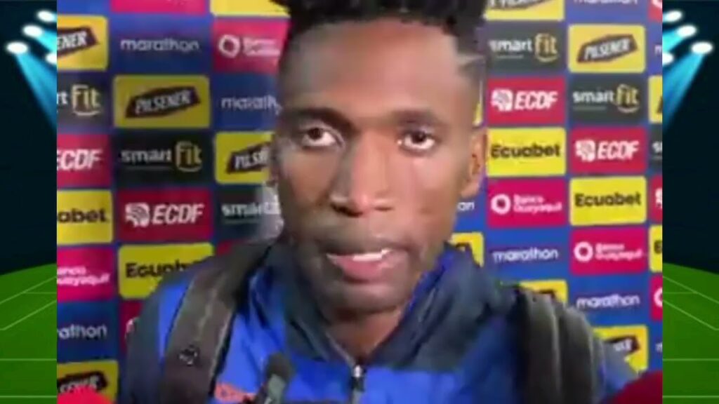 Alexander Domínguez sobre Félix Sánchez Bas | al parecer lo defiende.