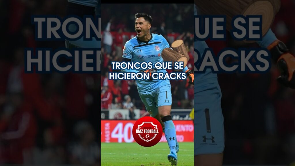 Eran Troncos Cambiaron de Equipo y se Hicieron Cracks: Alfredo Talavera #futbol