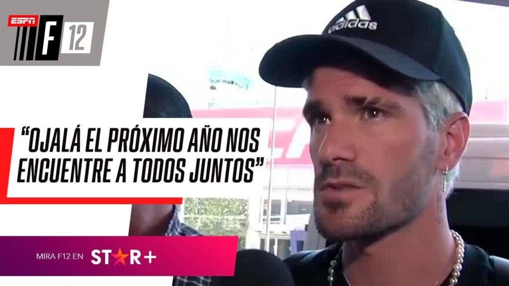 "OJALÁ EL PRÓXIMO AÑO NOS ENCUENTRE A TODOS JUNTOS": Rodrigo De Paul tras la victoria ante Brasil