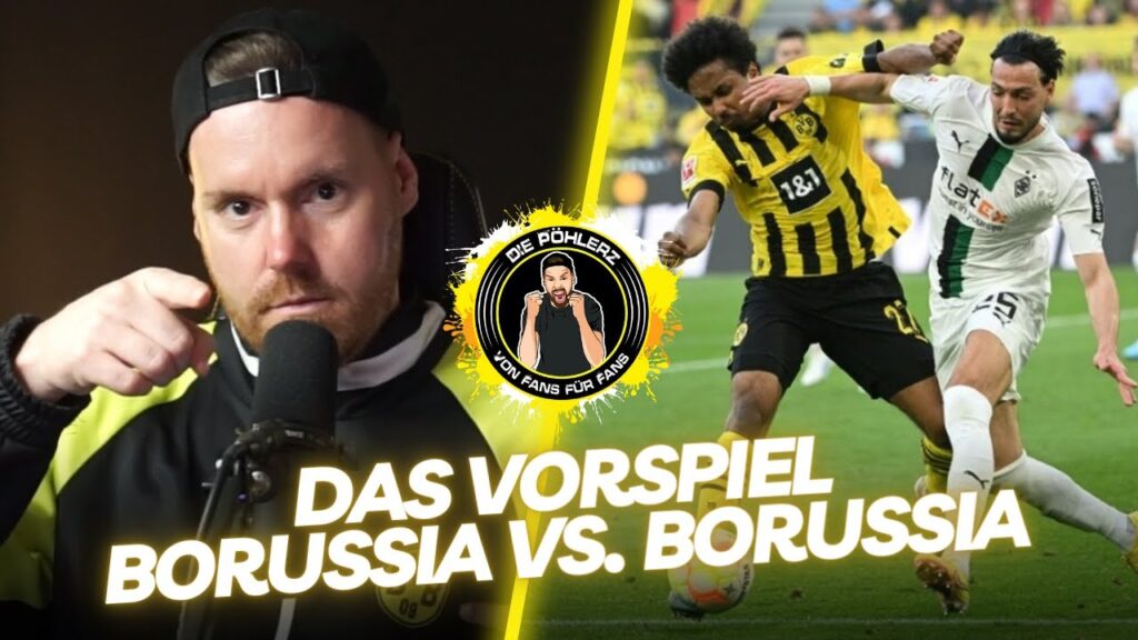 š“ Der Pƶhlerz LIVE Fantalk | VORSPIEL 12 | DAS BORUSSEN-DUELL – Die Fohlen kommen š“š„ š“ Der Pƶhlerz LIVE Fantalk | VORSPIEL 12 | DAS BORUSSEN-DUELL - Die Fohlen kommen š“š„