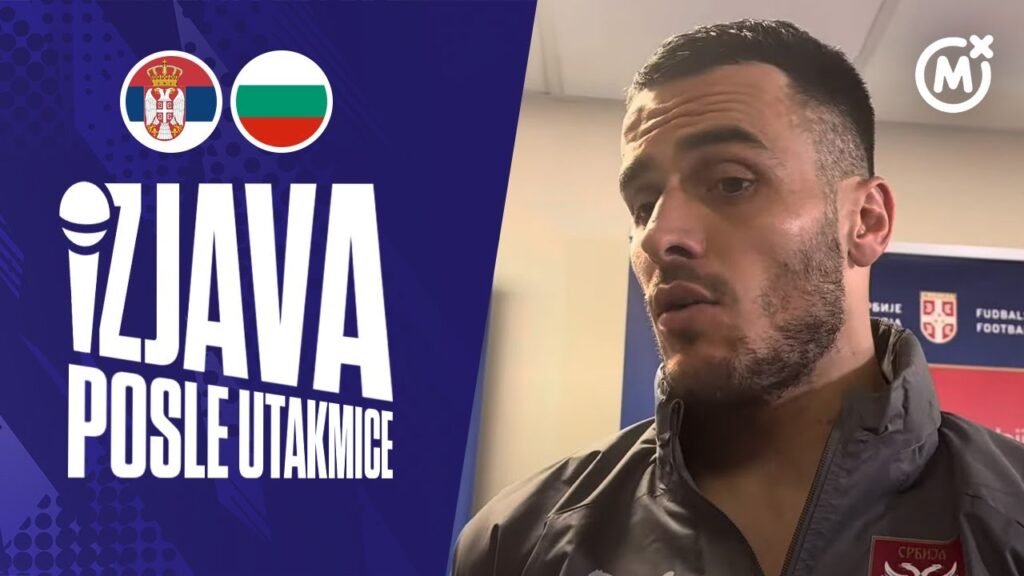 Filip Kostić nakon plasmana na Euro 2024: Nije bitno kako, bitno je da smo uspeli