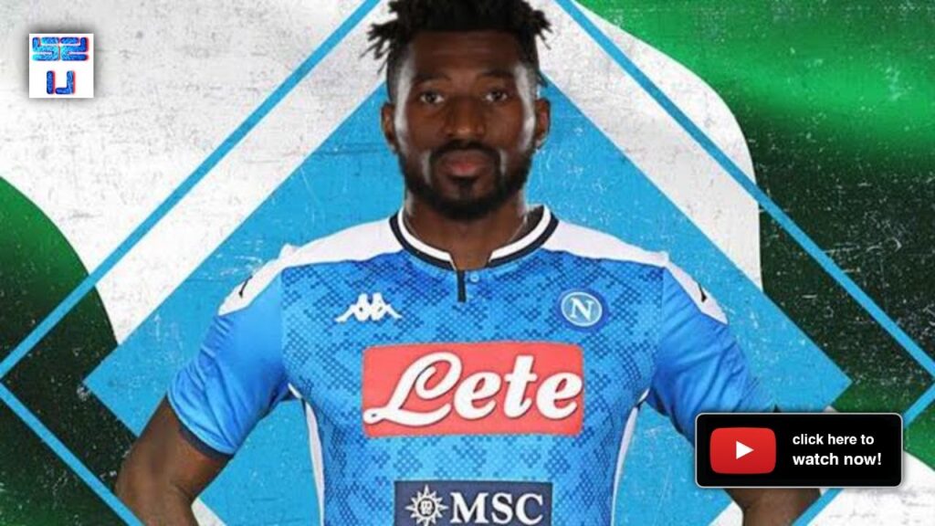 ANDRE ZAMBO ANGUISSA | Welcome to Napoli | Goals, Skills, Assists (HD)