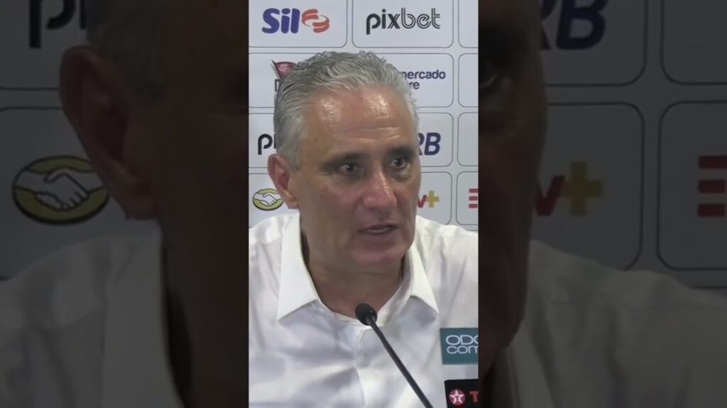 TITE FALA SOBRE SITUAÇÃO FÍSICA DE BRUNO HENRIQUE! “90 MINUTOS ERA BASTANTE DIFÍCIL” #flamengo #fla TITE FALA SOBRE SITUAÇÃO FÍSICA DE BRUNO HENRIQUE! "90 MINUTOS ERA BASTANTE DIFÍCIL" #flamengo #fla
