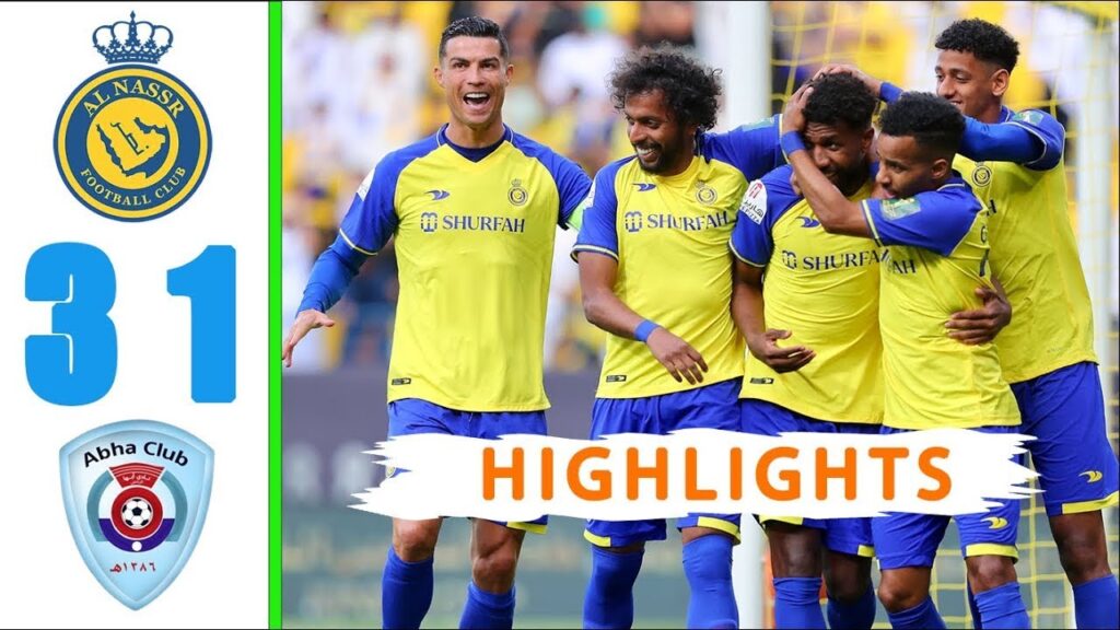 Ai Nassr vs Abha (3-1), All Gоals & Hіghlіghts